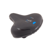 Сідло JET WL-191E-1-1 (25,5 x 22 см) на демпферах  (20 шт в ящику), доступно від 1 шт